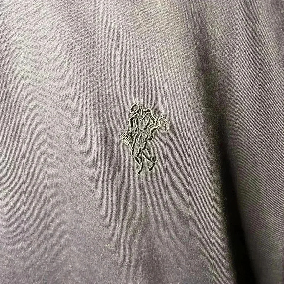 Ashworth Men’s XXL Navy Short Sleeve Shirt - Picture 4 of 8